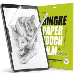 Ringke Foil Paper Touch Film Hard Apple iPad Pro 12.9 2018/2020/2021 (3rd, 4th and 5th generation) [2 PACK]